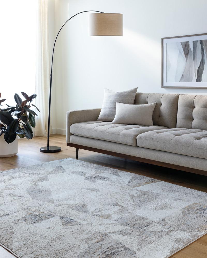 Livabliss - Mood 53inx7 Machine Woven Rug - MDD2326-537 veiw 2