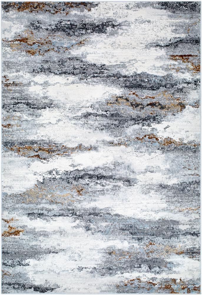 Livabliss - Mood 53inx7 Machine Woven Rug - MDD2335-537 veiw 1