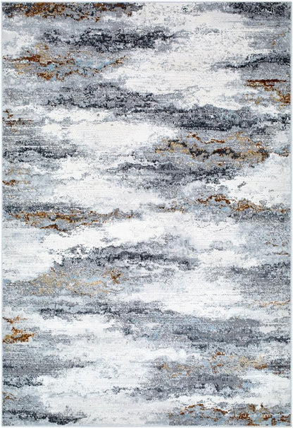 Livabliss - Mood 53inx7 Machine Woven Rug - MDD2335-537 veiw 1