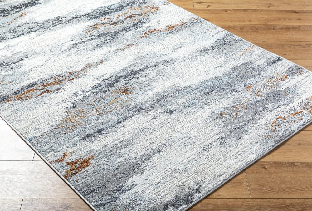 Livabliss - Mood 53inx7 Machine Woven Rug - MDD2335-537 veiw 2