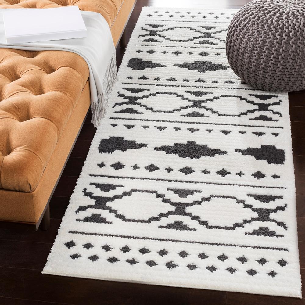 Livabliss - Moroccan Shag 27inx73in Machine Woven Rug - MCS2305-2773 veiw 2