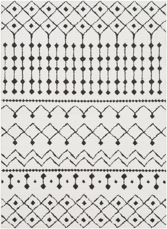 Livabliss - Moroccan Shag 810inx12 Machine Woven Rug - MCS2309-81012 veiw 1
