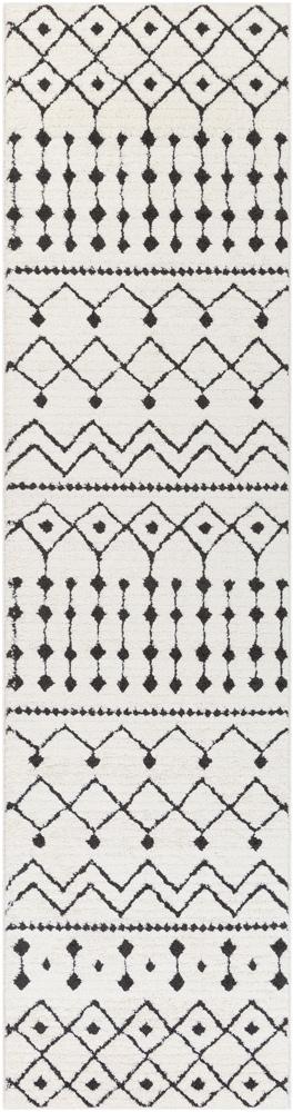 Livabliss - Moroccan Shag 27inx10 Machine Woven Rug - MCS2309-2710 veiw 1