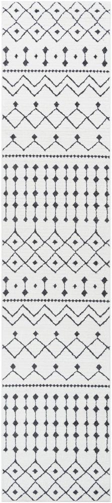 Livabliss - Moroccan Shag 27inx12 Machine Woven Rug - MCS2309-2712 veiw 1