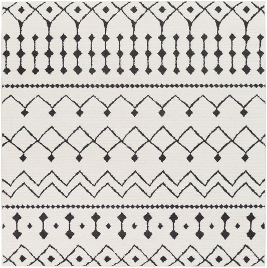 Livabliss - Moroccan Shag 67inx67in Machine Woven Rug - MCS2309-67SQ veiw 1