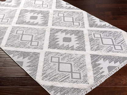Livabliss - Morocotton 77inx10 Machine Woven Rug - MCT2300-7710_CLOSEOUT veiw 3