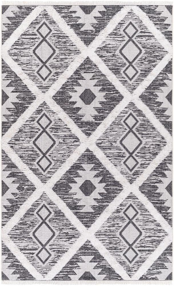 Livabliss - Morocotton 21inx39in Machine Woven Rug - MCT2301-2139_CLOSEOUT veiw 1