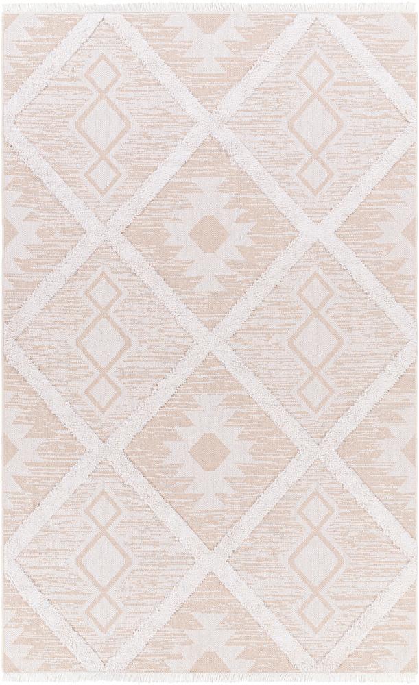 Livabliss - Morocotton 21inx39in Machine Woven Rug - MCT2302-2139_CLOSEOUT veiw 1