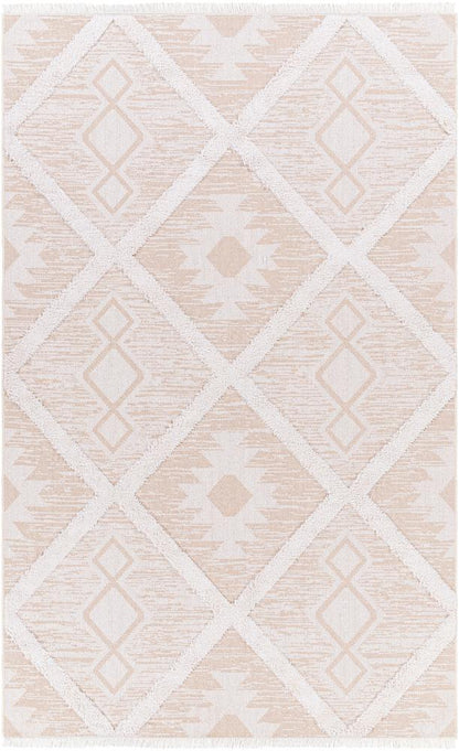 Livabliss - Morocotton 64inx9 Machine Woven Rug - MCT2302-649_CLOSEOUT veiw 1