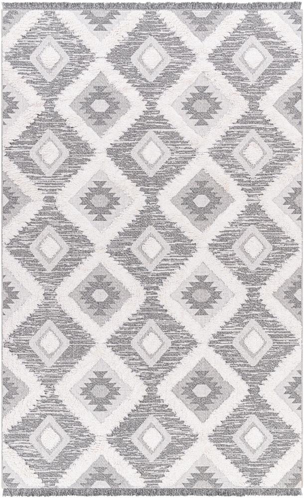 Livabliss - Morocotton 51inx7 Machine Woven Rug - MCT2303-517_CLOSEOUT veiw 1