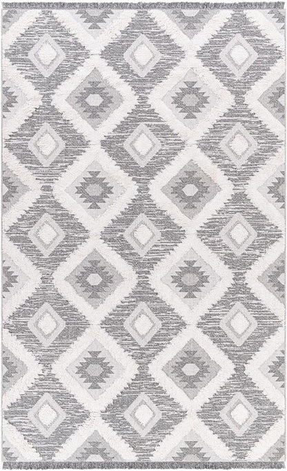 Livabliss - Morocotton 51inx7 Machine Woven Rug - MCT2303-517_CLOSEOUT veiw 1