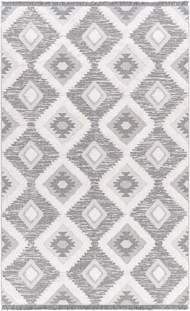Livabliss - Morocotton 77inx10 Machine Woven Rug - MCT2303-7710_CLOSEOUT veiw 1