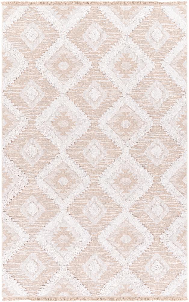 Livabliss - Morocotton 51inx7 Machine Woven Rug - MCT2304-517_CLOSEOUT veiw 1