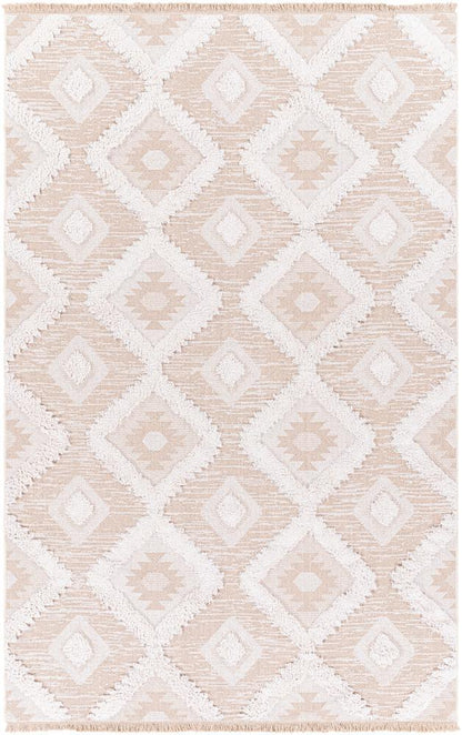 Livabliss - Morocotton 51inx7 Machine Woven Rug - MCT2304-517_CLOSEOUT veiw 1