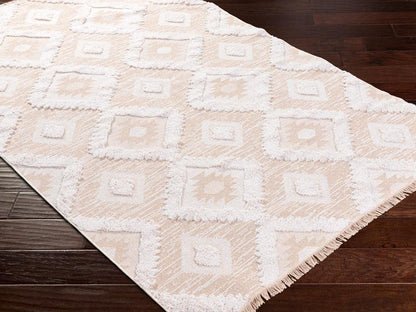 Livabliss - Morocotton 51inx7 Machine Woven Rug - MCT2304-517_CLOSEOUT veiw 3