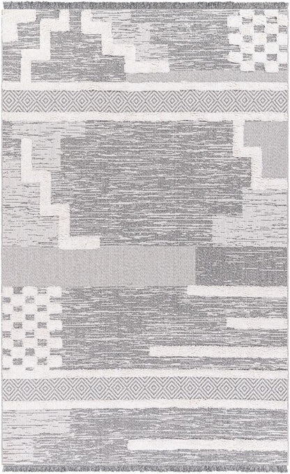 Livabliss - Morocotton 51inx7 Machine Woven Rug - MCT2305-517_CLOSEOUT veiw 1