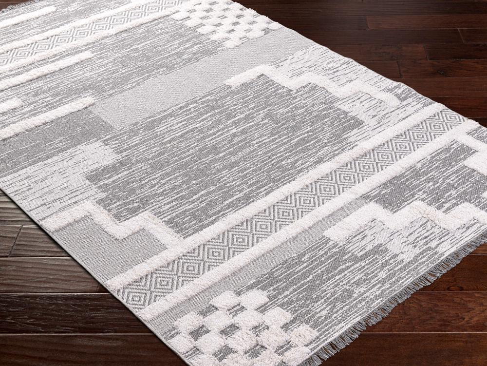 Livabliss - Morocotton 51inx7 Machine Woven Rug - MCT2305-517_CLOSEOUT veiw 3