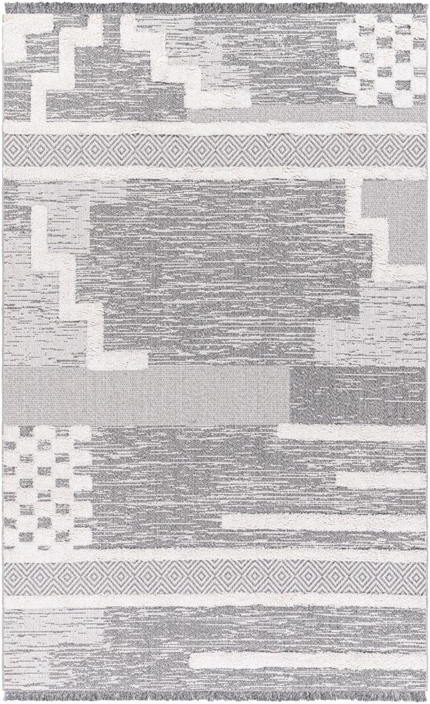 Livabliss - Morocotton 64inx9 Machine Woven Rug - MCT2305-649_CLOSEOUT veiw 1