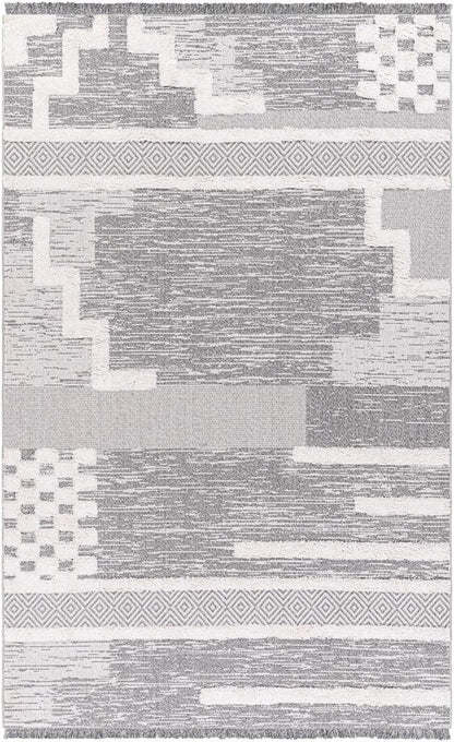 Livabliss - Morocotton 64inx9 Machine Woven Rug - MCT2305-649_CLOSEOUT veiw 1