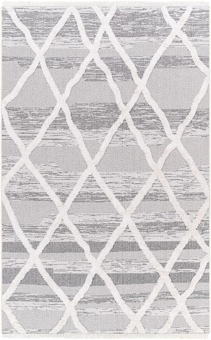 Livabliss - Morocotton 77inx10 Machine Woven Rug - MCT2306-7710_CLOSEOUT veiw 1