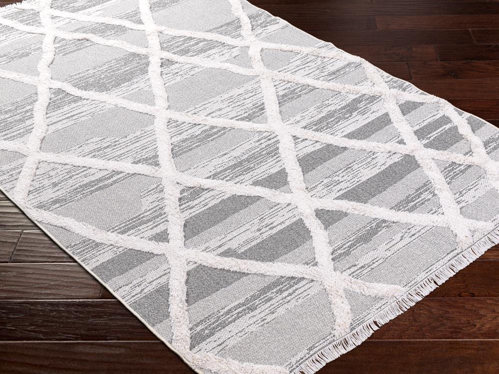 Livabliss - Morocotton 77inx10 Machine Woven Rug - MCT2306-7710_CLOSEOUT veiw 3