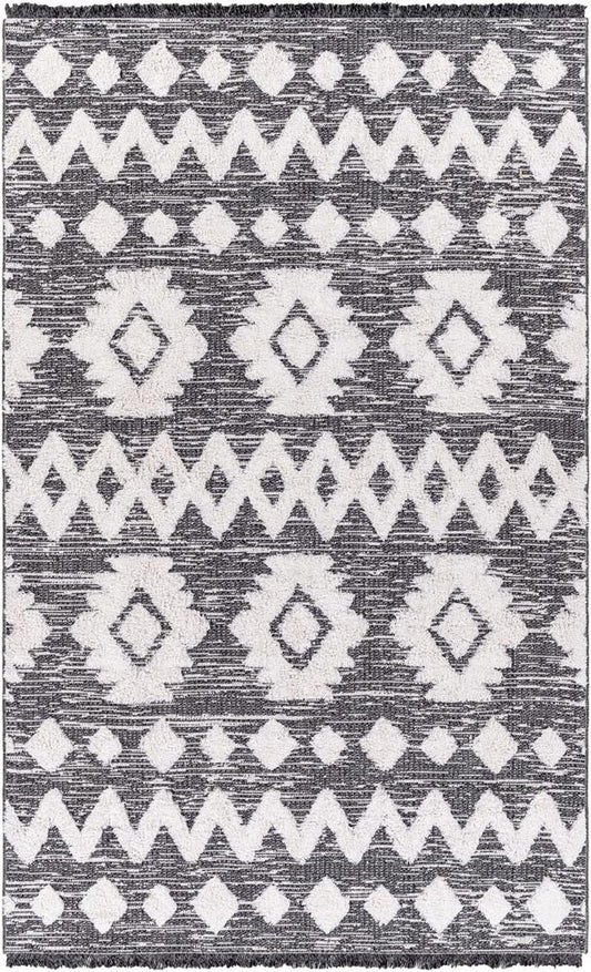 Livabliss - Morocotton 21inx39in Machine Woven Rug - MCT2307-2139_CLOSEOUT veiw 1