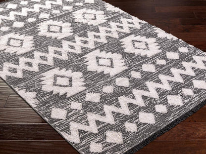 Livabliss - Morocotton 26inx73in Machine Woven Rug - MCT2307-2673_CLOSEOUT veiw 3