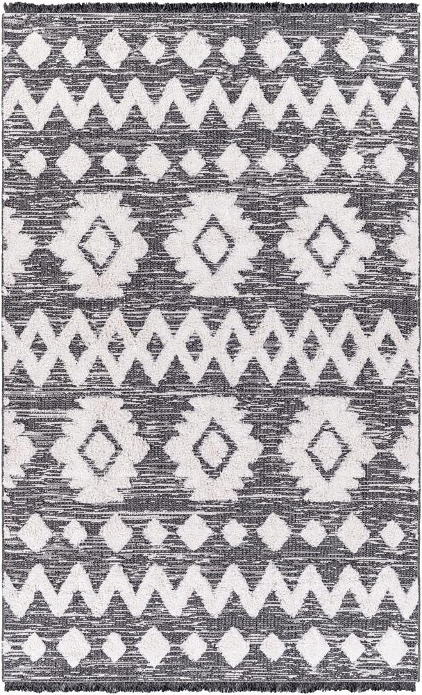 Livabliss - Morocotton 51inx7 Machine Woven Rug - MCT2307-517_CLOSEOUT veiw 1