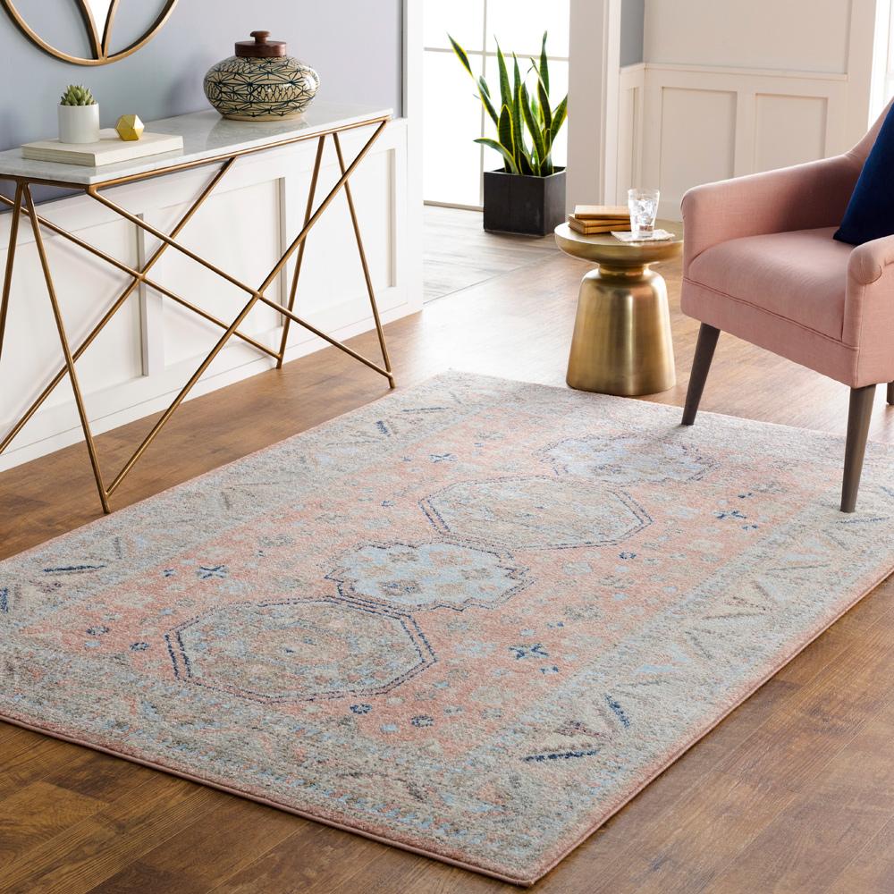 Livabliss - Murat 710inx10 Machine Woven Rug - MUT2303-71010 veiw 2