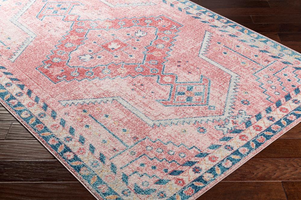 Livabliss - Murat 53inx73in Machine Woven Rug - MUT2314-5373_CLOSEOUT veiw 3