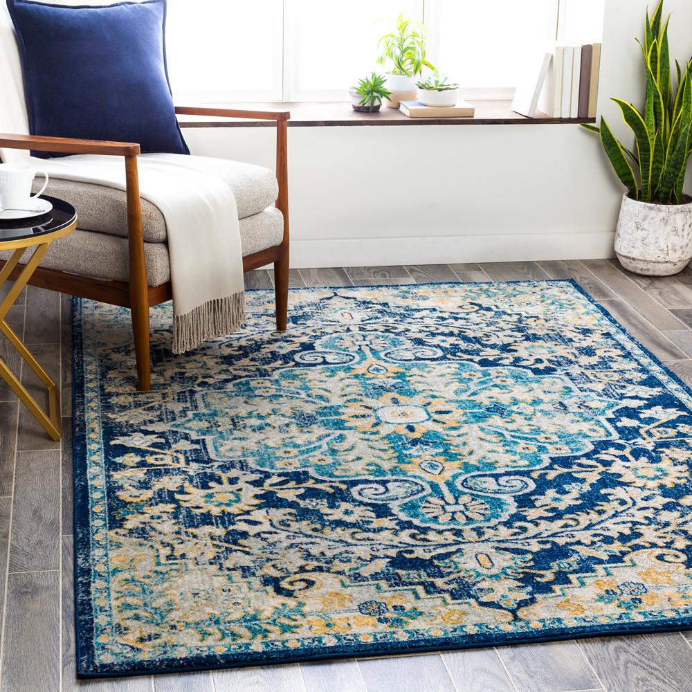 Livabliss - Murat 67inx9 Machine Woven Rug - MUT2320-679 veiw 2