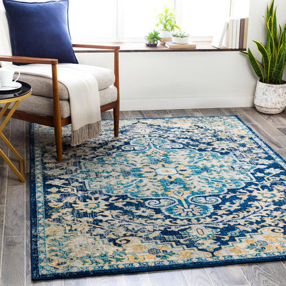 Livabliss - Murat 67inx9 Machine Woven Rug - MUT2320-679 veiw 2
