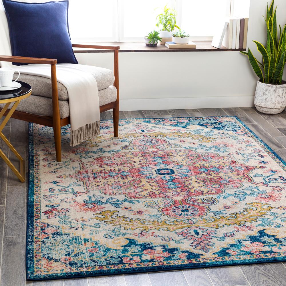 Livabliss - Murat 67inx9 Machine Woven Rug - MUT2321-679 veiw 2
