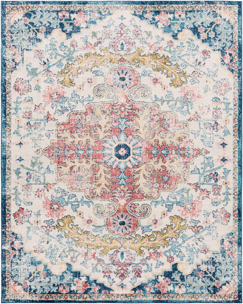 Livabliss - Murat 710inx10 Machine Woven Rug - MUT2321-71010 veiw 1