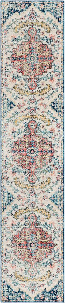 Livabliss - Murat 27inx12 Machine Woven Rug - MUT2321-2712 veiw 1