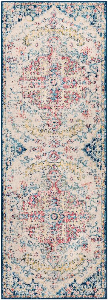 Livabliss - Murat 27inx73in Machine Woven Rug - MUT2321-2773 veiw 1