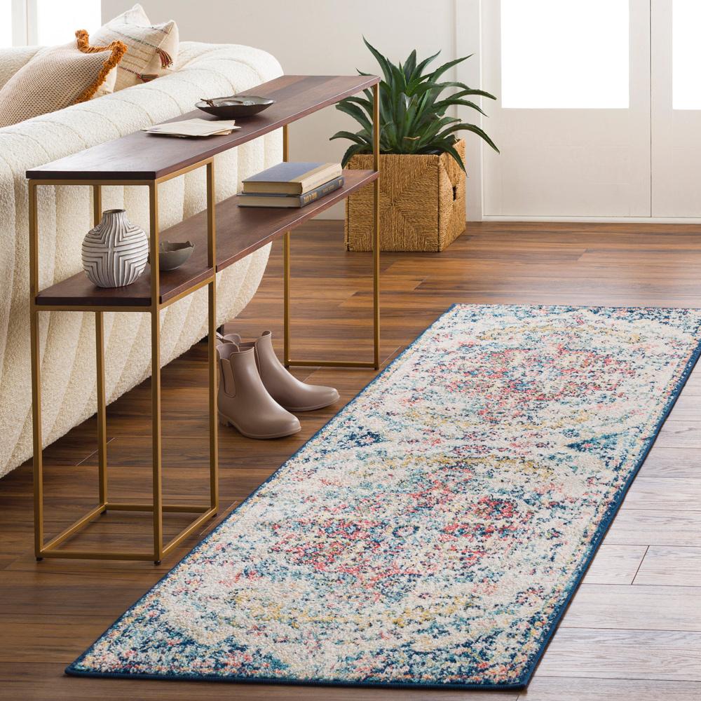 Livabliss - Murat 27inx73in Machine Woven Rug - MUT2321-2773 veiw 2