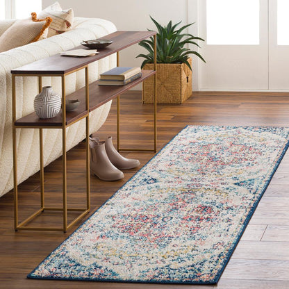 Livabliss - Murat 27inx73in Machine Woven Rug - MUT2321-2773 veiw 2