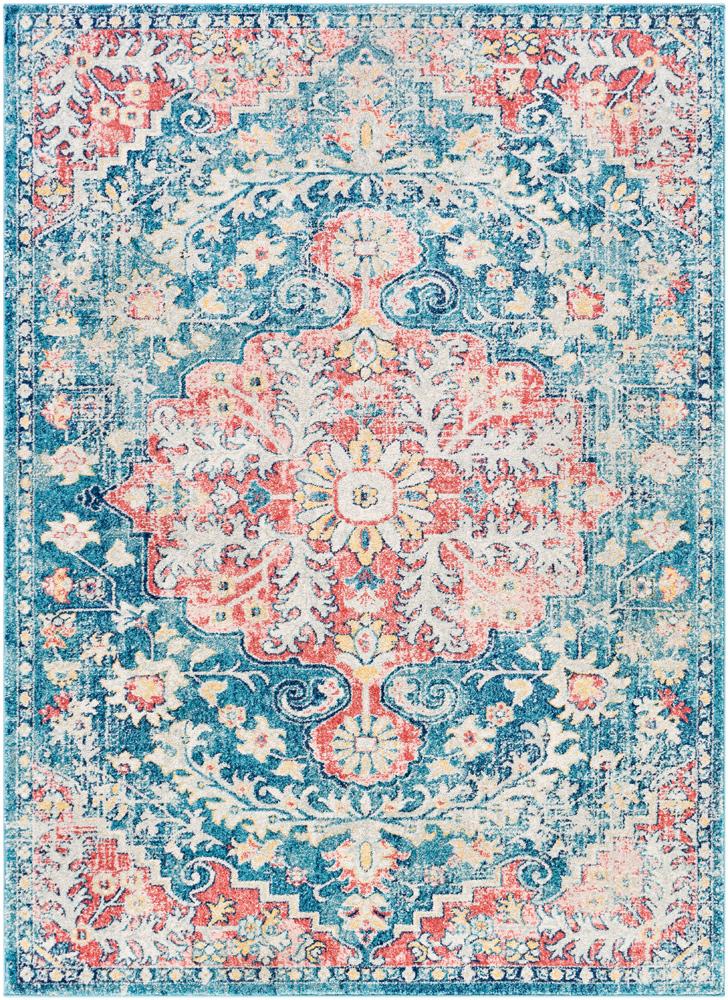 Livabliss - Murat 53inx73in Machine Woven Rug - MUT2322-5373 veiw 1