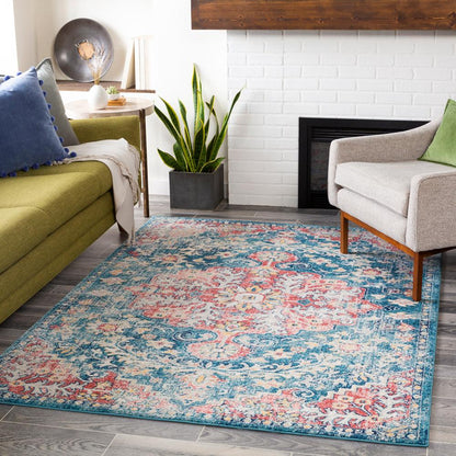 Livabliss - Murat 67inx9 Machine Woven Rug - MUT2322-679 veiw 2