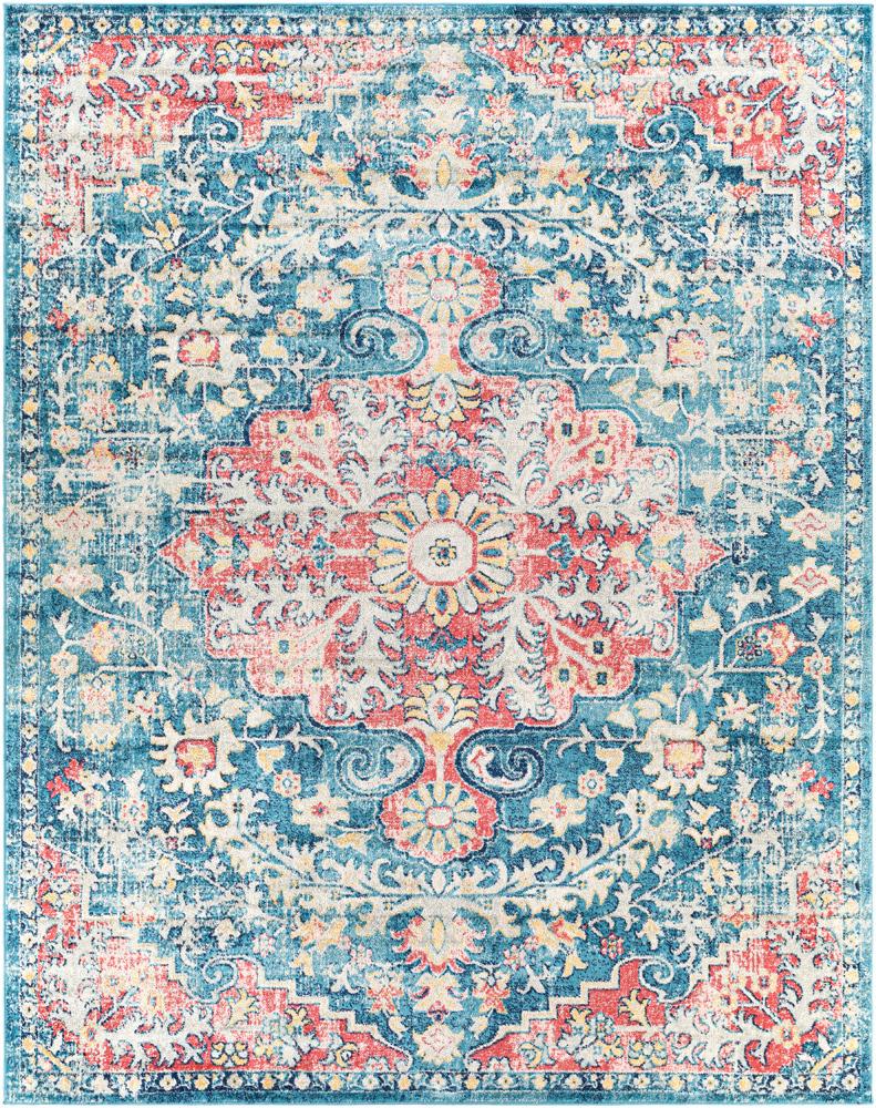 Livabliss - Murat 710inx10 Machine Woven Rug - MUT2322-71010 veiw 1
