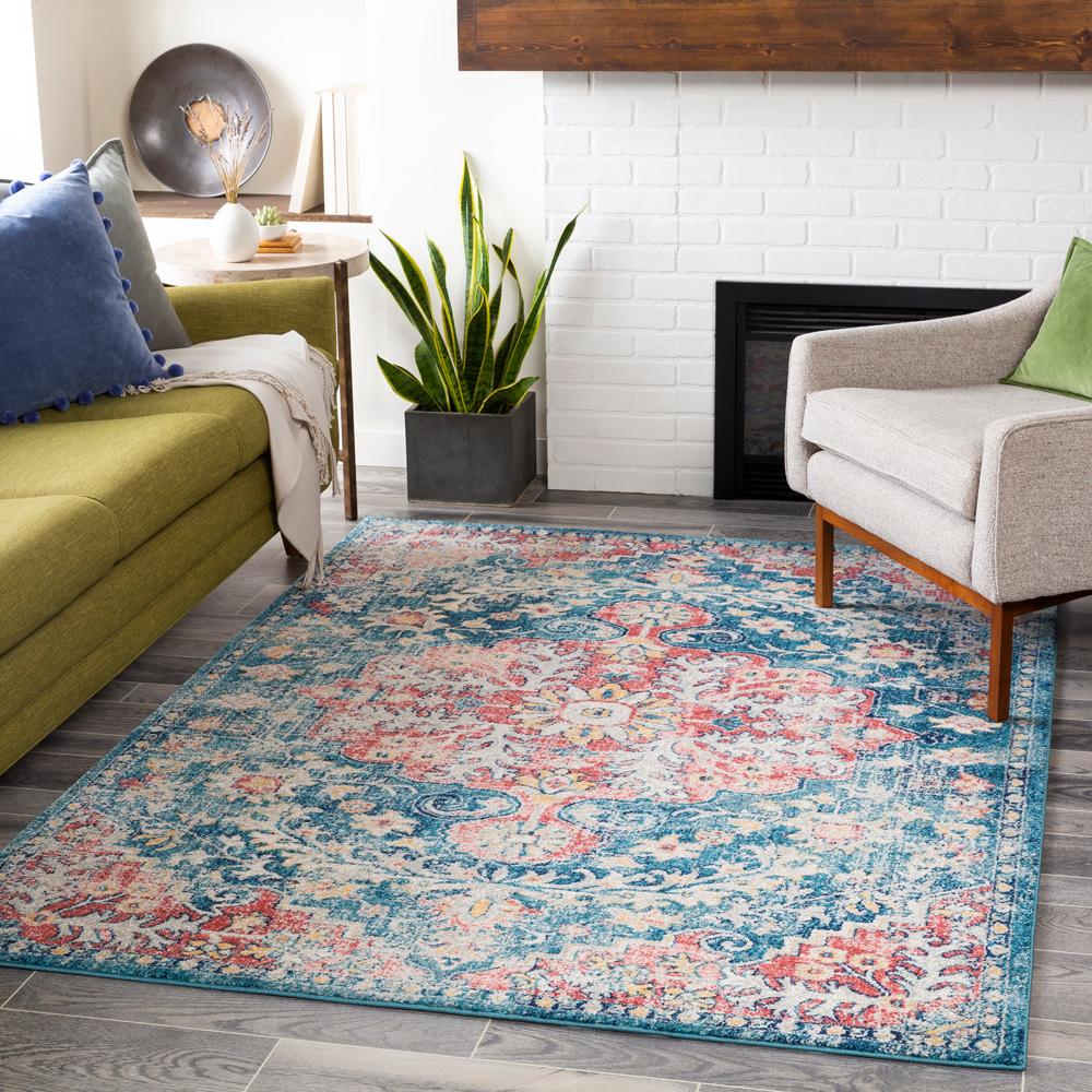 Livabliss - Murat 710inx10 Machine Woven Rug - MUT2322-71010 veiw 2