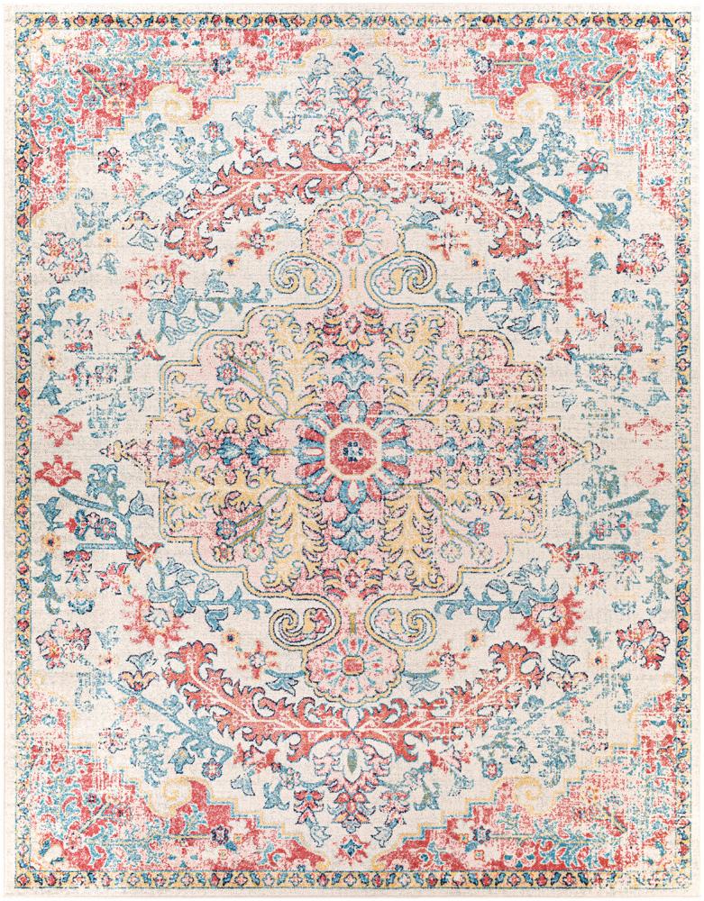 Livabliss - Murat 710inx10 Machine Woven Rug - MUT2323-71010 veiw 1