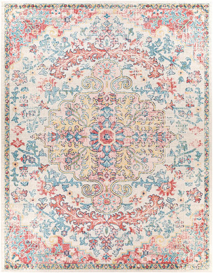 Livabliss - Murat 710inx10 Machine Woven Rug - MUT2323-71010 veiw 1