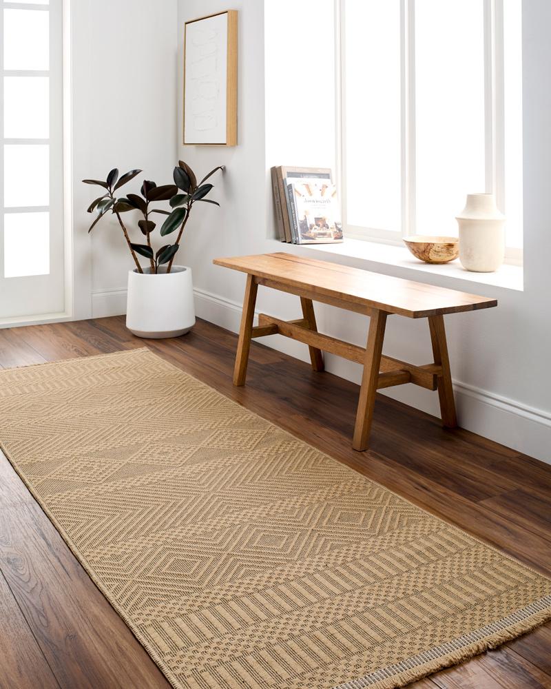 Livabliss - Mystery 27inx5 Machine Woven Rug - MYS2301-275 veiw 2