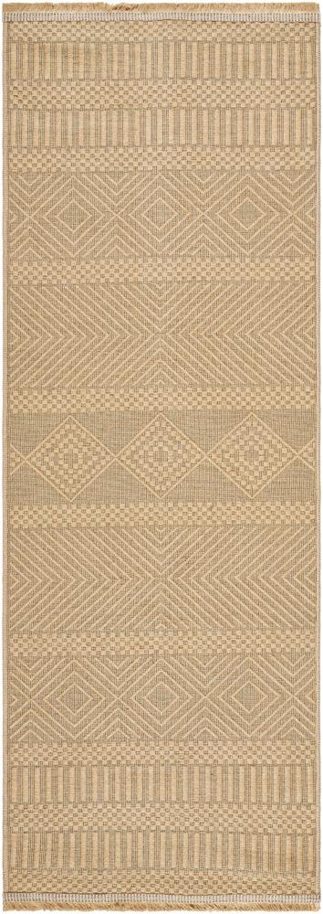 Livabliss - Mystery 27inx73in Machine Woven Rug - MYS2301-2773 veiw 1