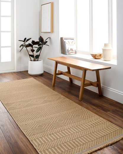 Livabliss - Mystery 52inx7 Machine Woven Rug - MYS2301-527 veiw 2