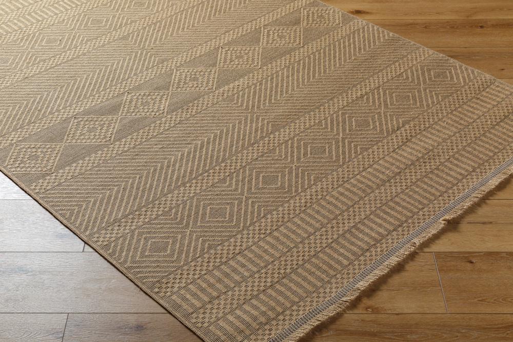 Livabliss - Mystery 52inx7 Machine Woven Rug - MYS2301-527 veiw 3
