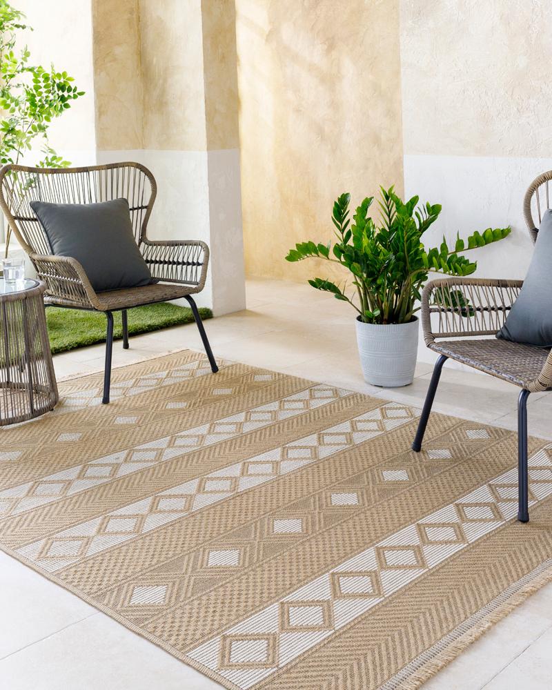 Livabliss - Mystery 27inx73in Machine Woven Rug - MYS2302-2773 veiw 2