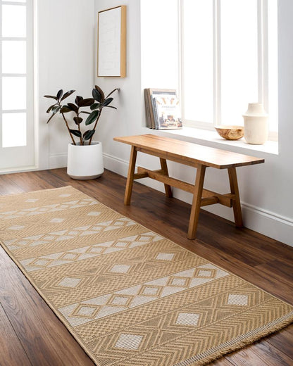 Livabliss - Mystery 52inx7 Machine Woven Rug - MYS2302-527 veiw 2